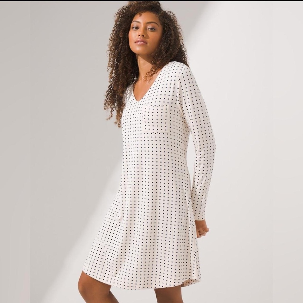 Soma, cool night, pajama dress